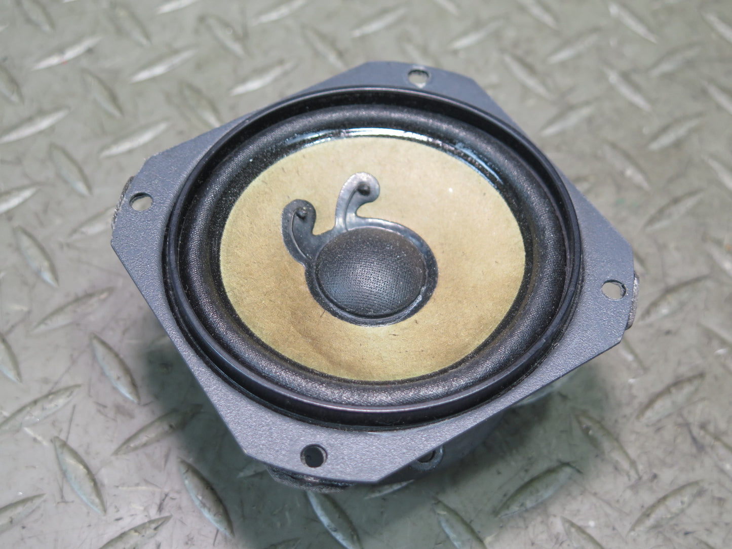 2002-2012 Mercedes W463 G500 Front Left & Right Door Upper Speaker Set of 2