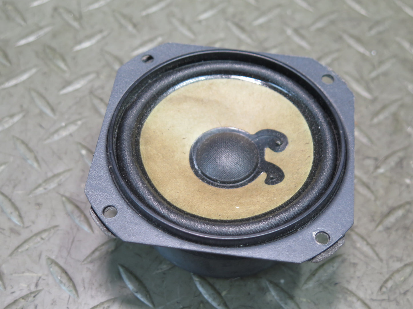 2002-2012 Mercedes W463 G500 Front Left & Right Door Upper Speaker Set of 2