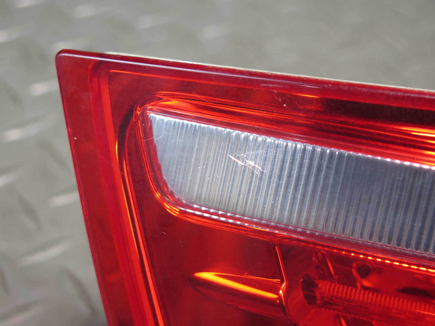 2008-2012 BMW E71 E72 X6 X6M Rear Left & Right Inner Tail Light Lamp Set of 2
