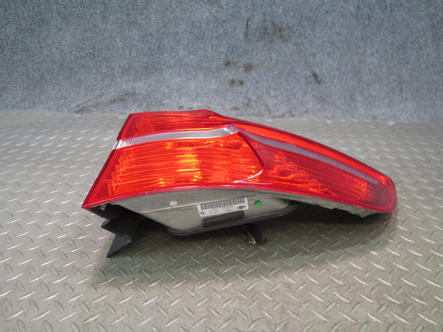2008-2012 BMW E71 E72 X6 X6M Rear Right Outer Tail Light Lamp 7179986