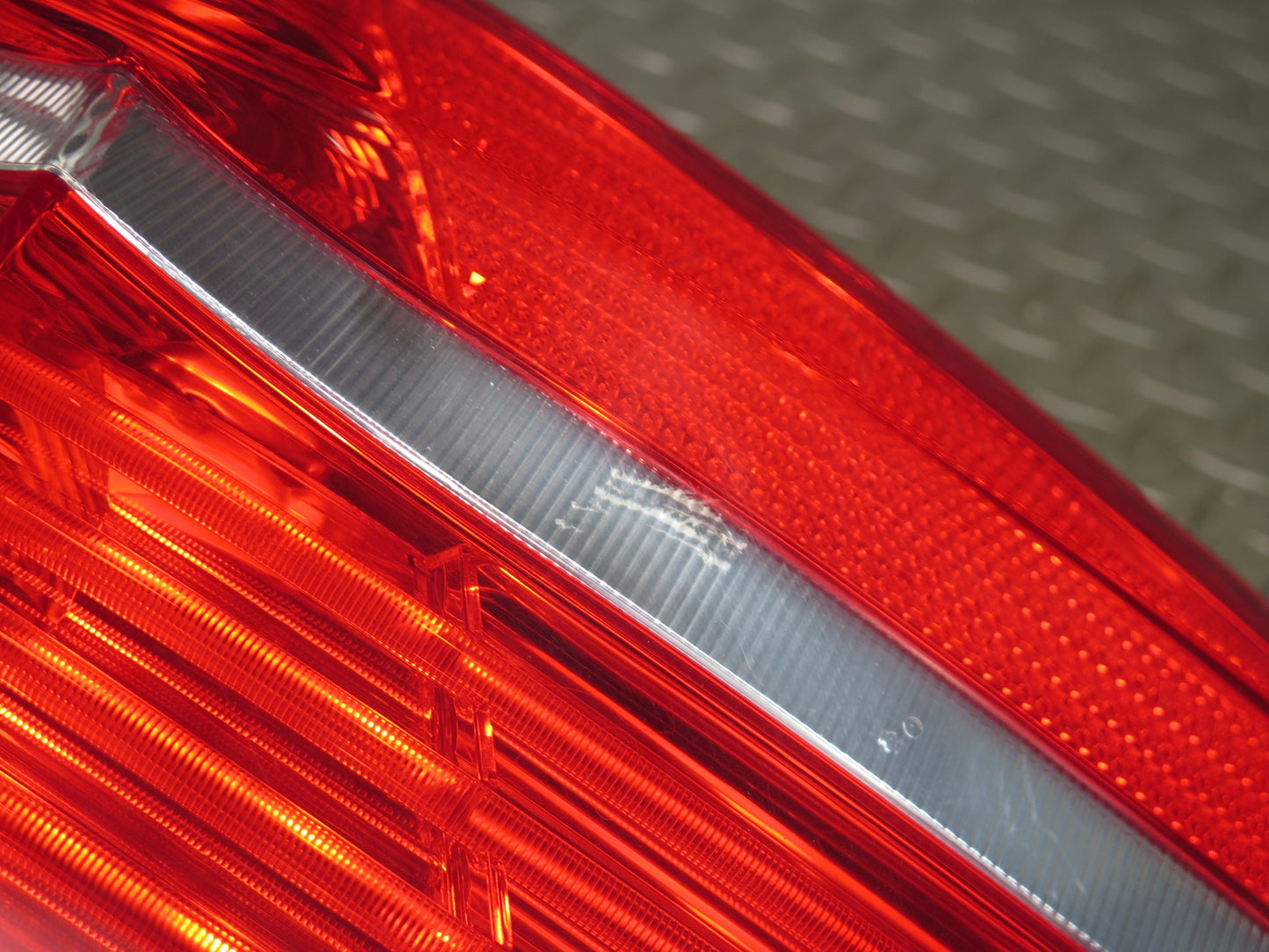 2008-2012 BMW E71 E72 X6 X6M Rear Right Outer Tail Light Lamp 7179986