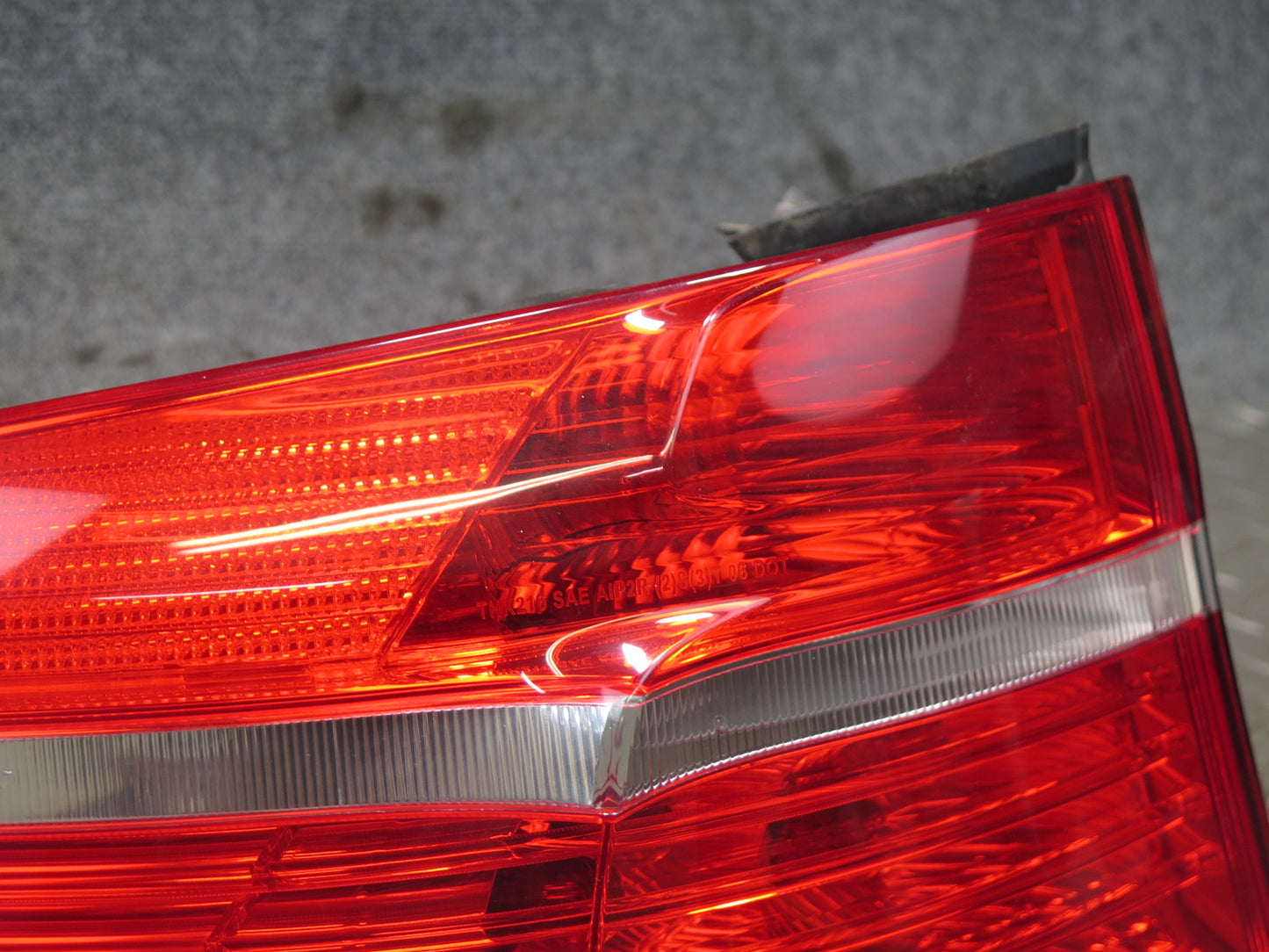 2008-2012 BMW E71 E72 X6 X6M Rear Left Outer Tail Light Lamp 7179985