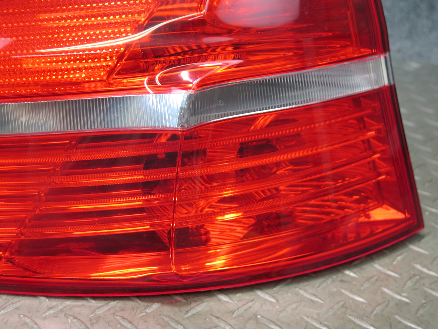 2008-2012 BMW E71 E72 X6 X6M Rear Left Outer Tail Light Lamp 7179985