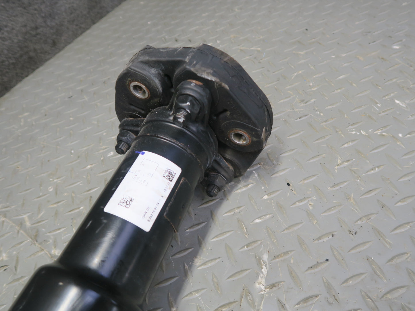 2017-2020 Maserati Levante M161 3.0L AWD Rear Driveshaft Drive Shaft 94K Miles