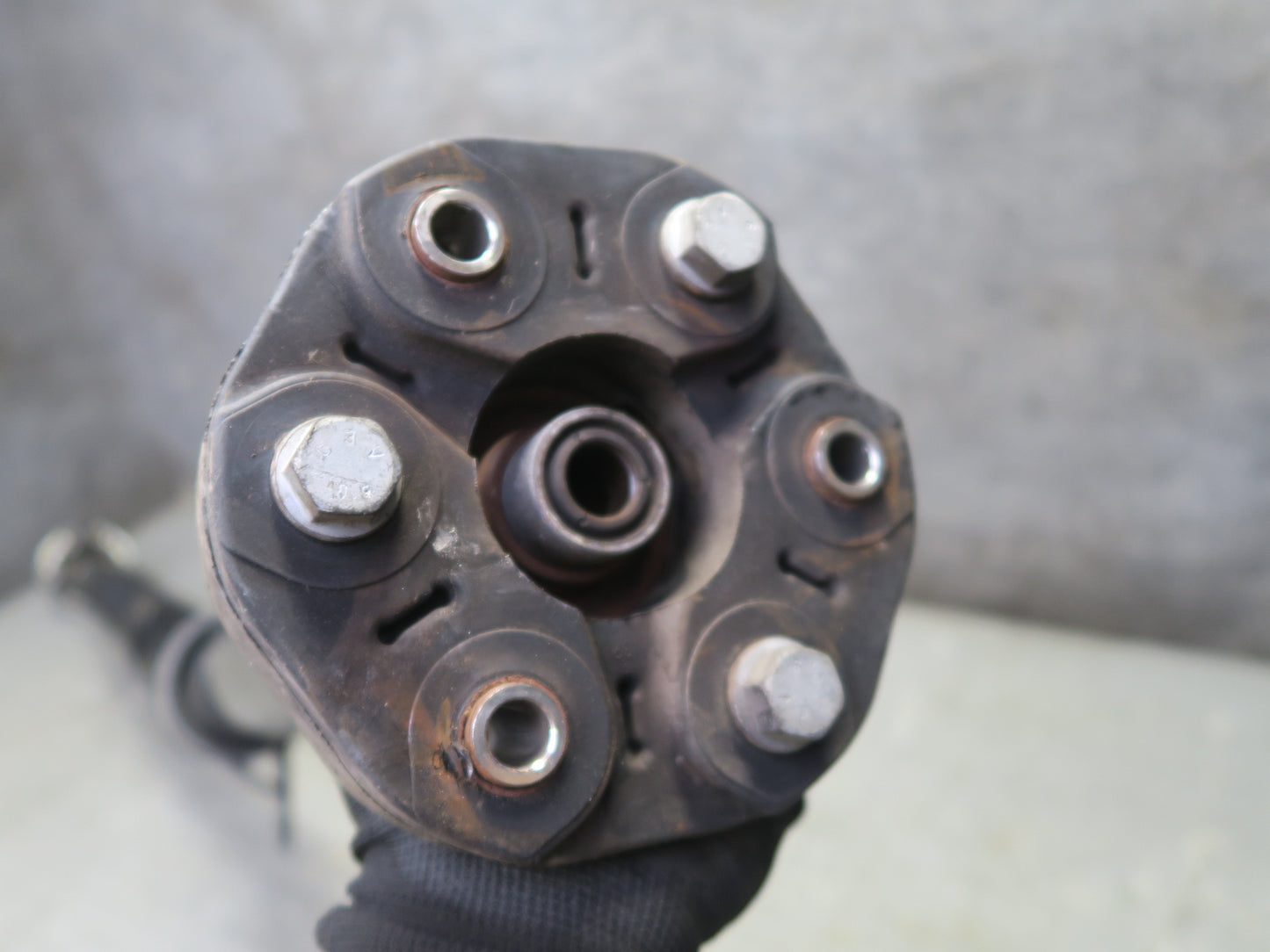 2017-2020 Maserati Levante M161 3.0L AWD Rear Driveshaft Drive Shaft 94K Miles