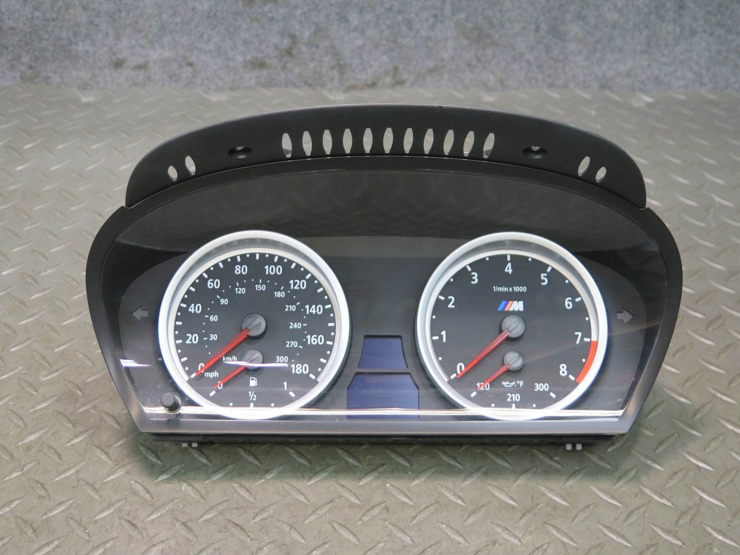 2010-2014 BMW E71 X6M Instrument Cluster Gauge Speedometer 9227815