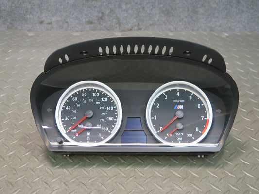 2010-2014 BMW E71 X6M Instrument Cluster Gauge Speedometer 9227815