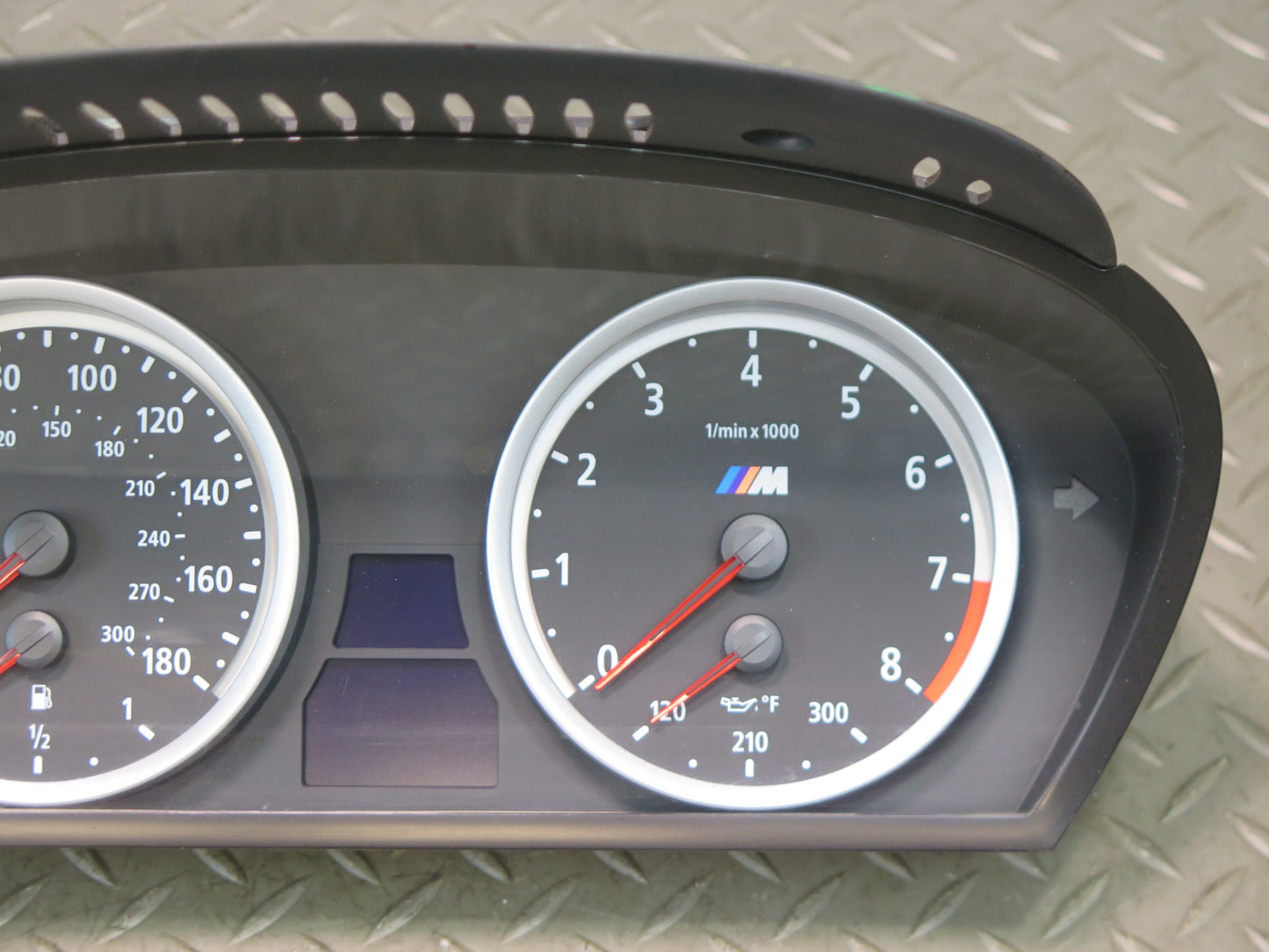 2010-2014 BMW E71 X6M Instrument Cluster Gauge Speedometer 9227815
