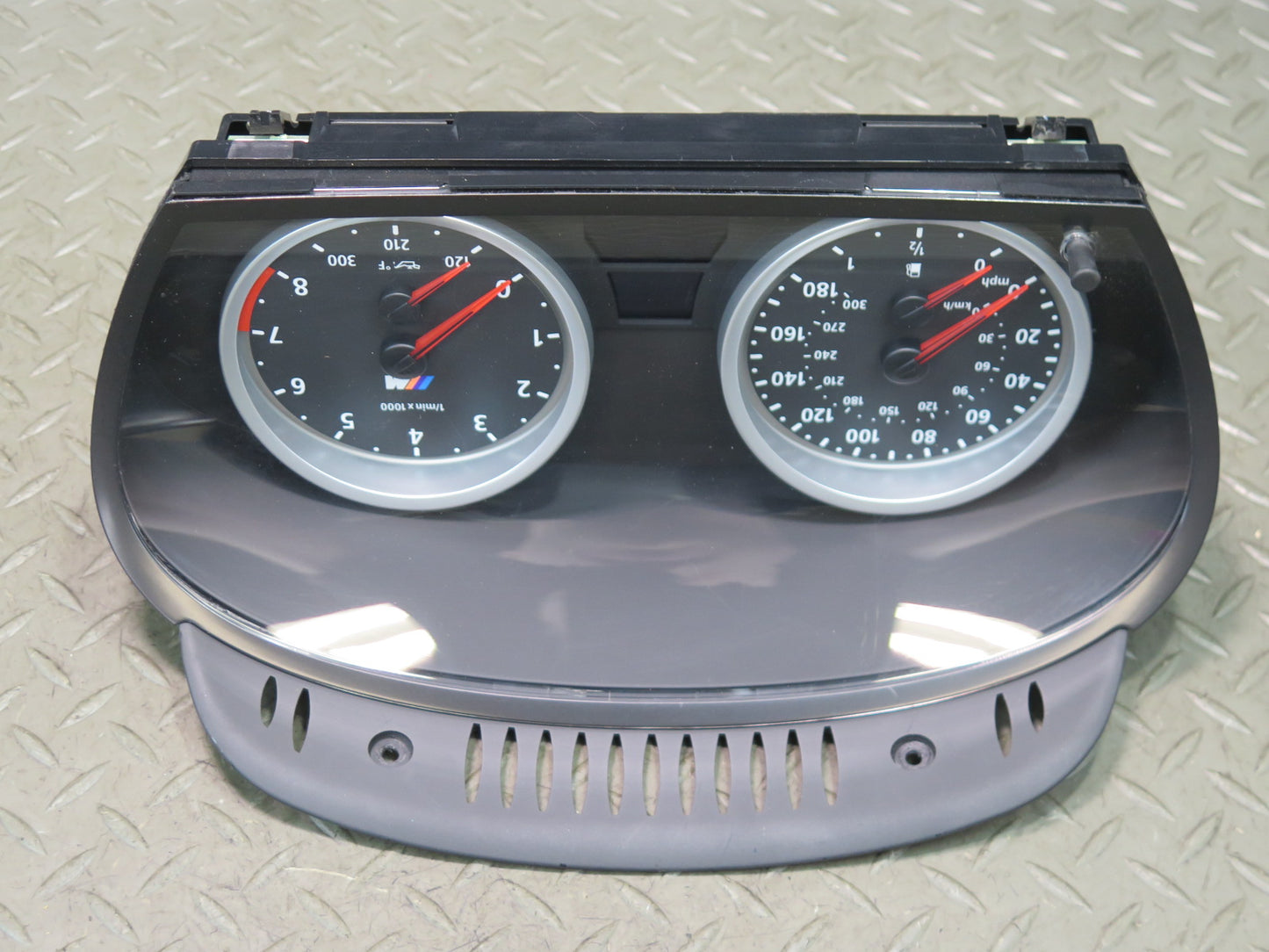 2010-2014 BMW E71 X6M Instrument Cluster Gauge Speedometer 9227815