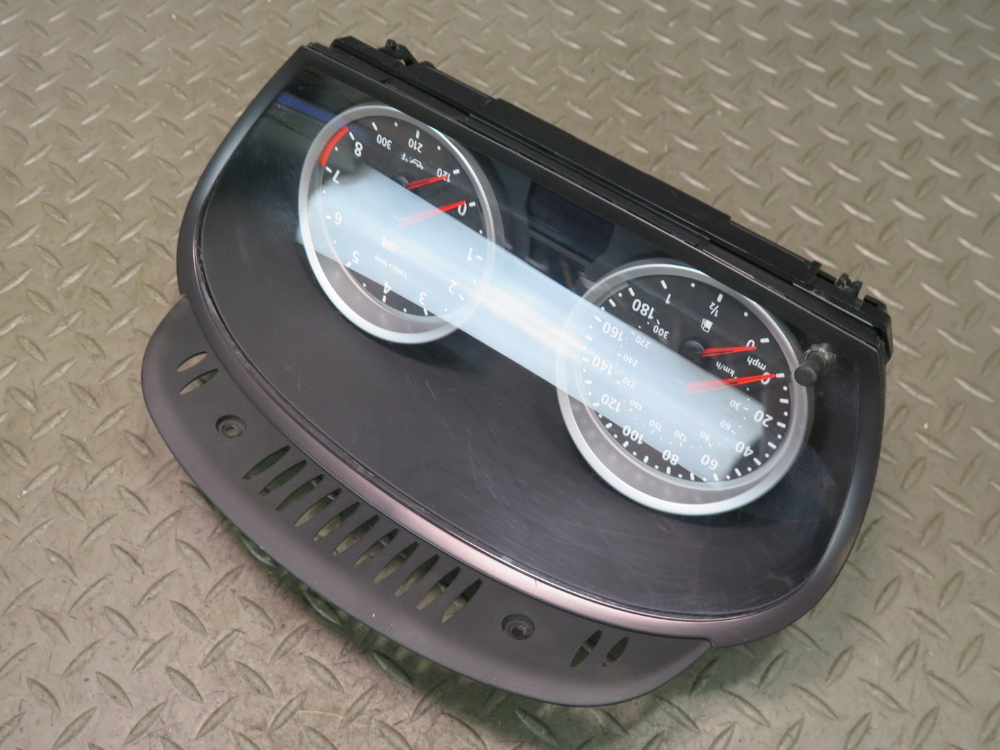 2010-2014 BMW E71 X6M Instrument Cluster Gauge Speedometer 9227815