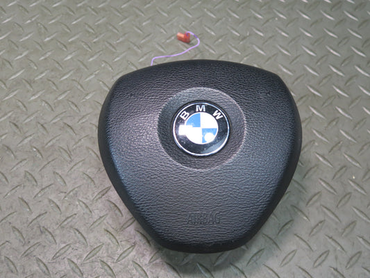10-13 BMW E70 E71 X5 X6 FRONT LEFT DRIVER SIDE STEERING WHEEL SRS AIRBAG OEM