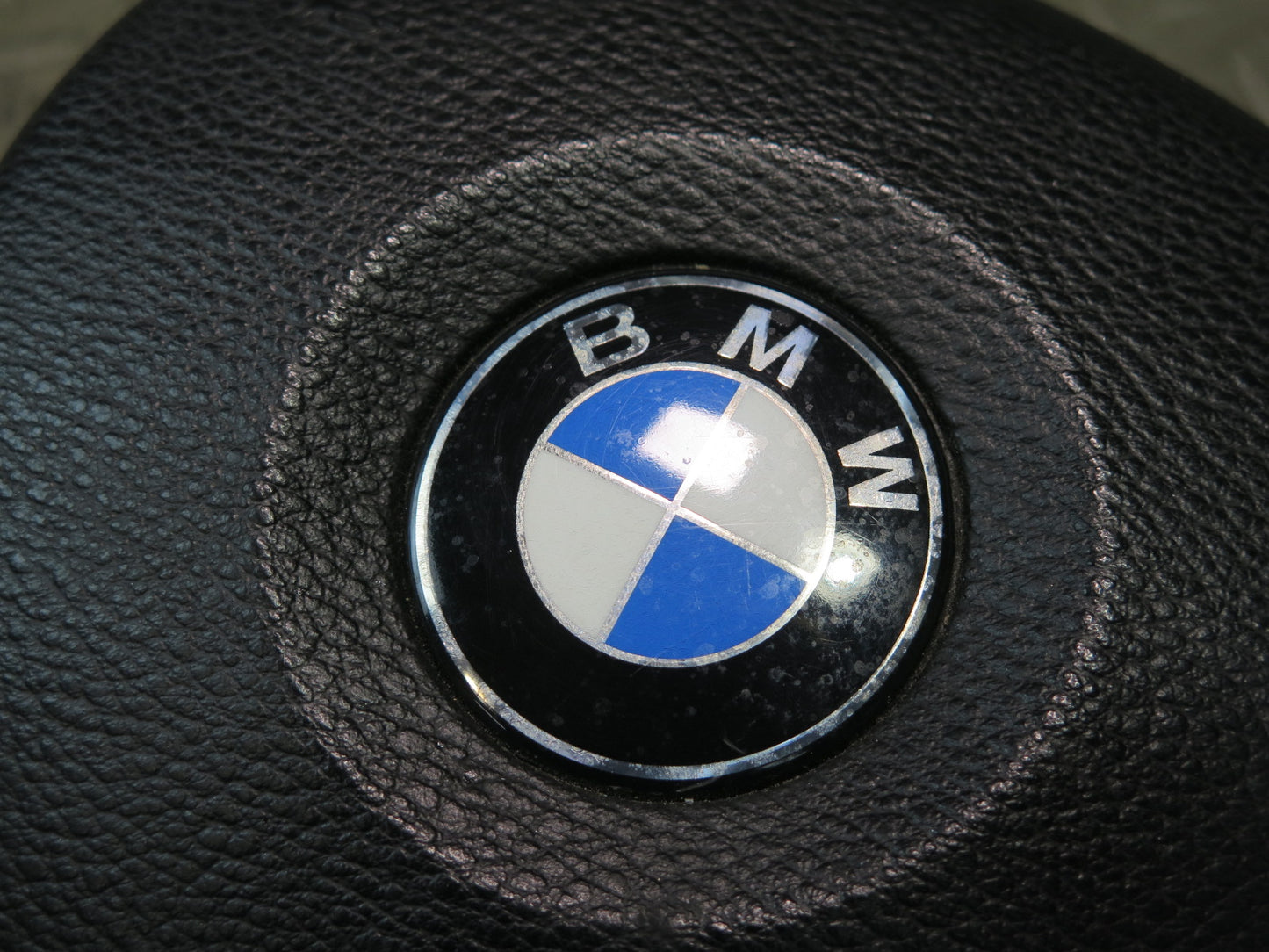 10-13 BMW E70 E71 X5 X6 FRONT LEFT DRIVER SIDE STEERING WHEEL SRS AIRBAG OEM