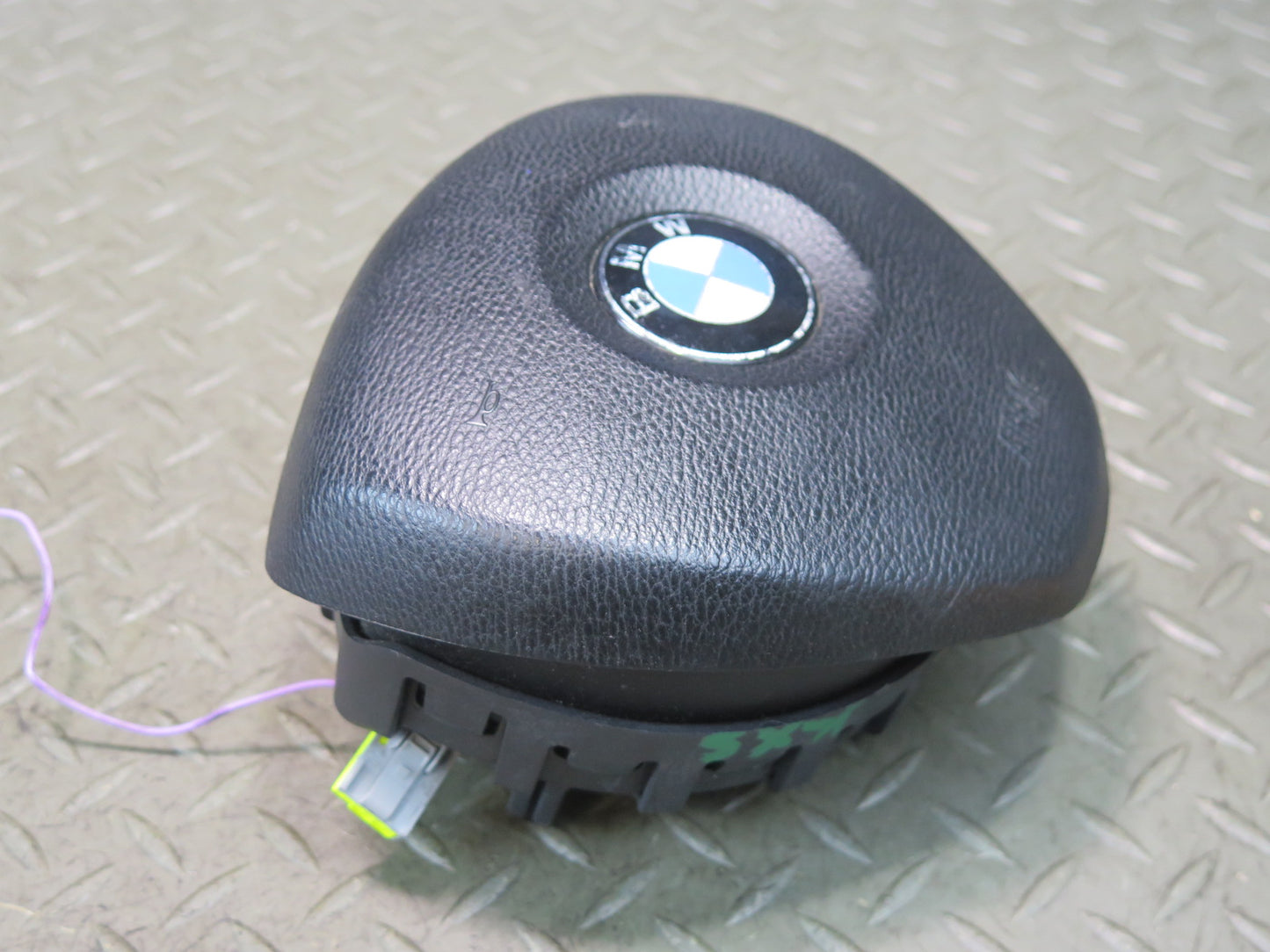 10-13 BMW E70 E71 X5 X6 FRONT LEFT DRIVER SIDE STEERING WHEEL SRS AIRBAG OEM