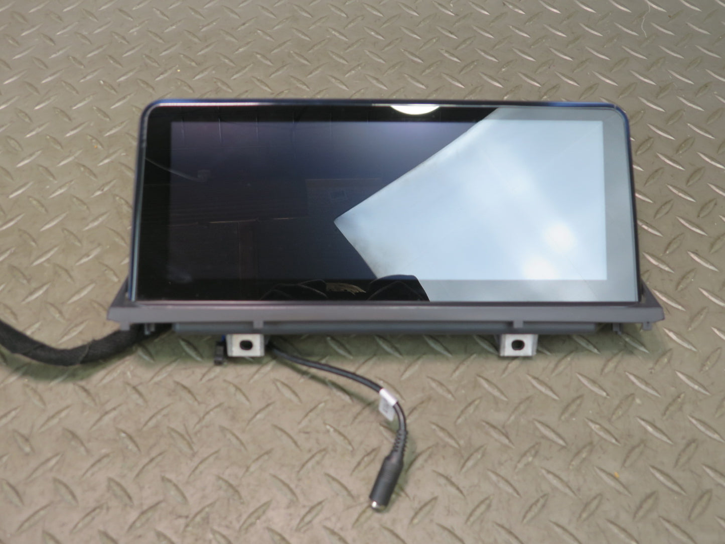 2011 BMW E71 E72 X6 X6M Aftermarket Android Screen Display w Cable