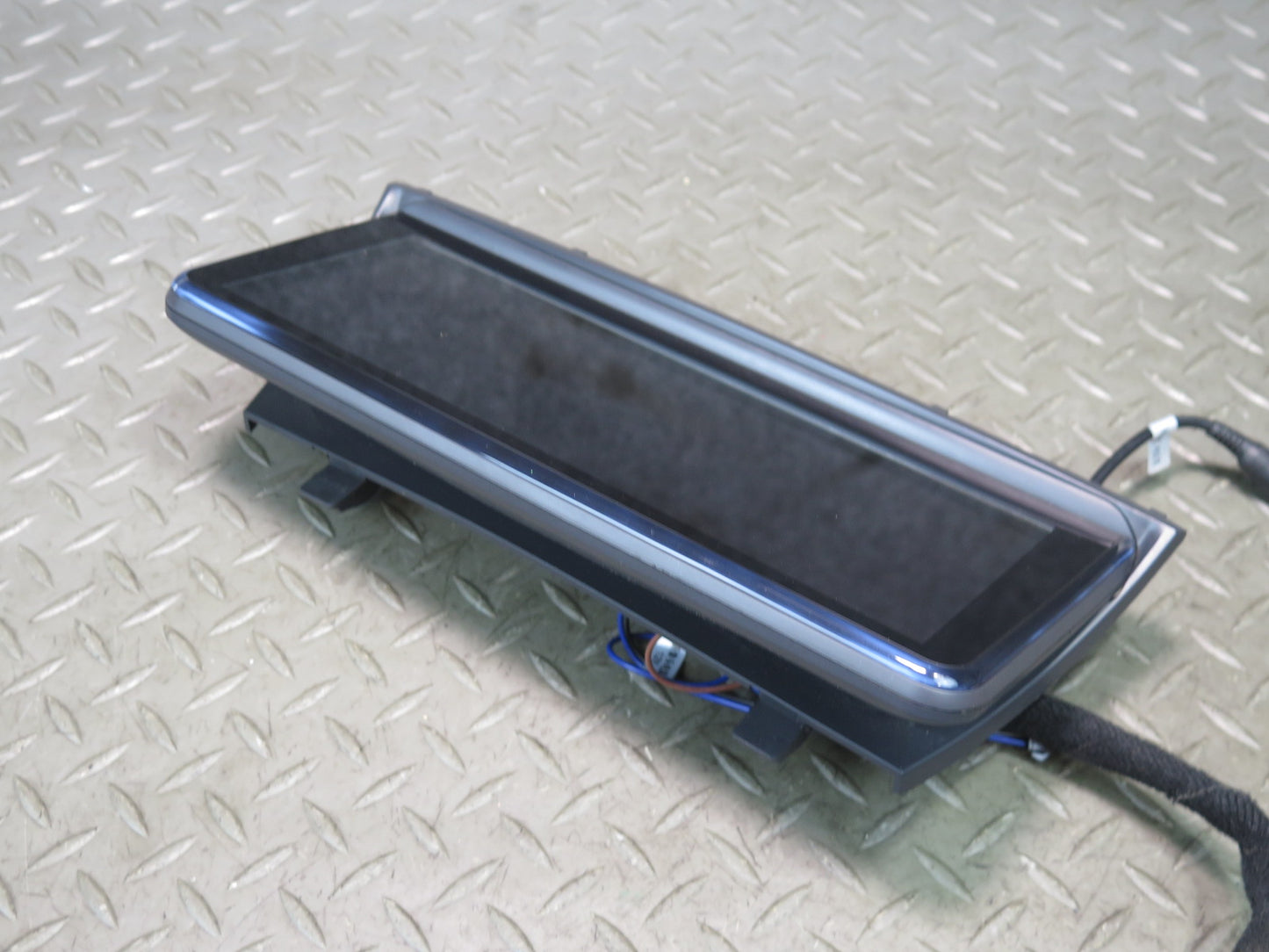 2011 BMW E71 E72 X6 X6M Aftermarket Android Screen Display w Cable