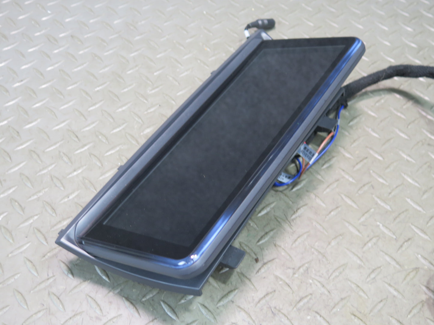 2011 BMW E71 E72 X6 X6M Aftermarket Android Screen Display w Cable