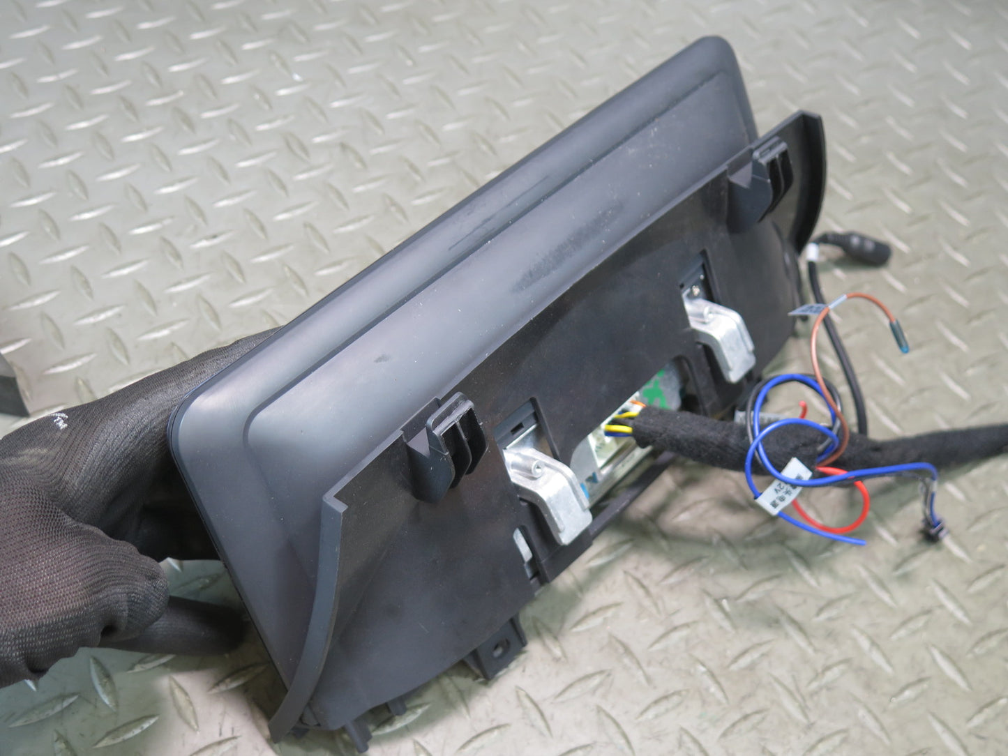 2011 BMW E71 E72 X6 X6M Aftermarket Android Screen Display w Cable
