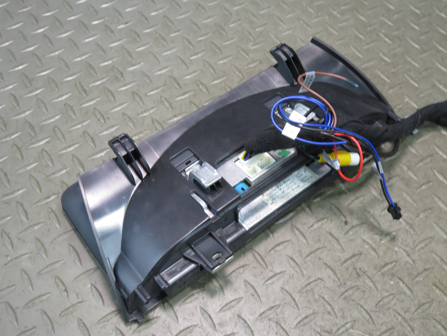 2011 BMW E71 E72 X6 X6M Aftermarket Android Screen Display w Cable