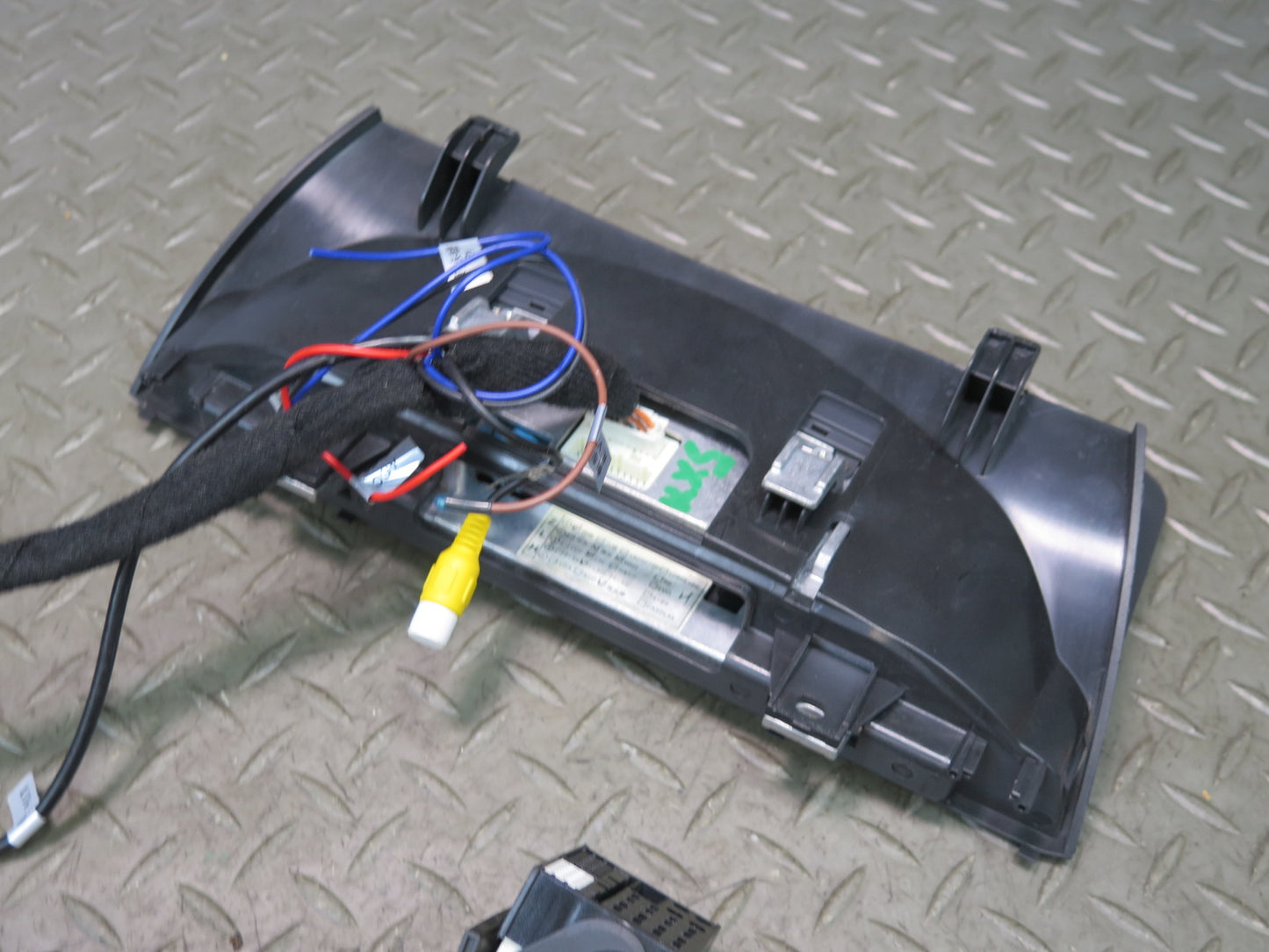 2011 BMW E71 E72 X6 X6M Aftermarket Android Screen Display w Cable