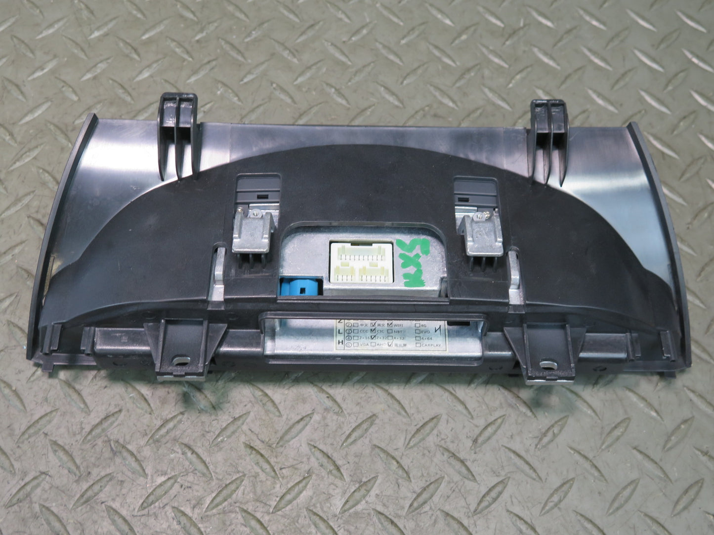 2011 BMW E71 E72 X6 X6M Aftermarket Android Screen Display w Cable