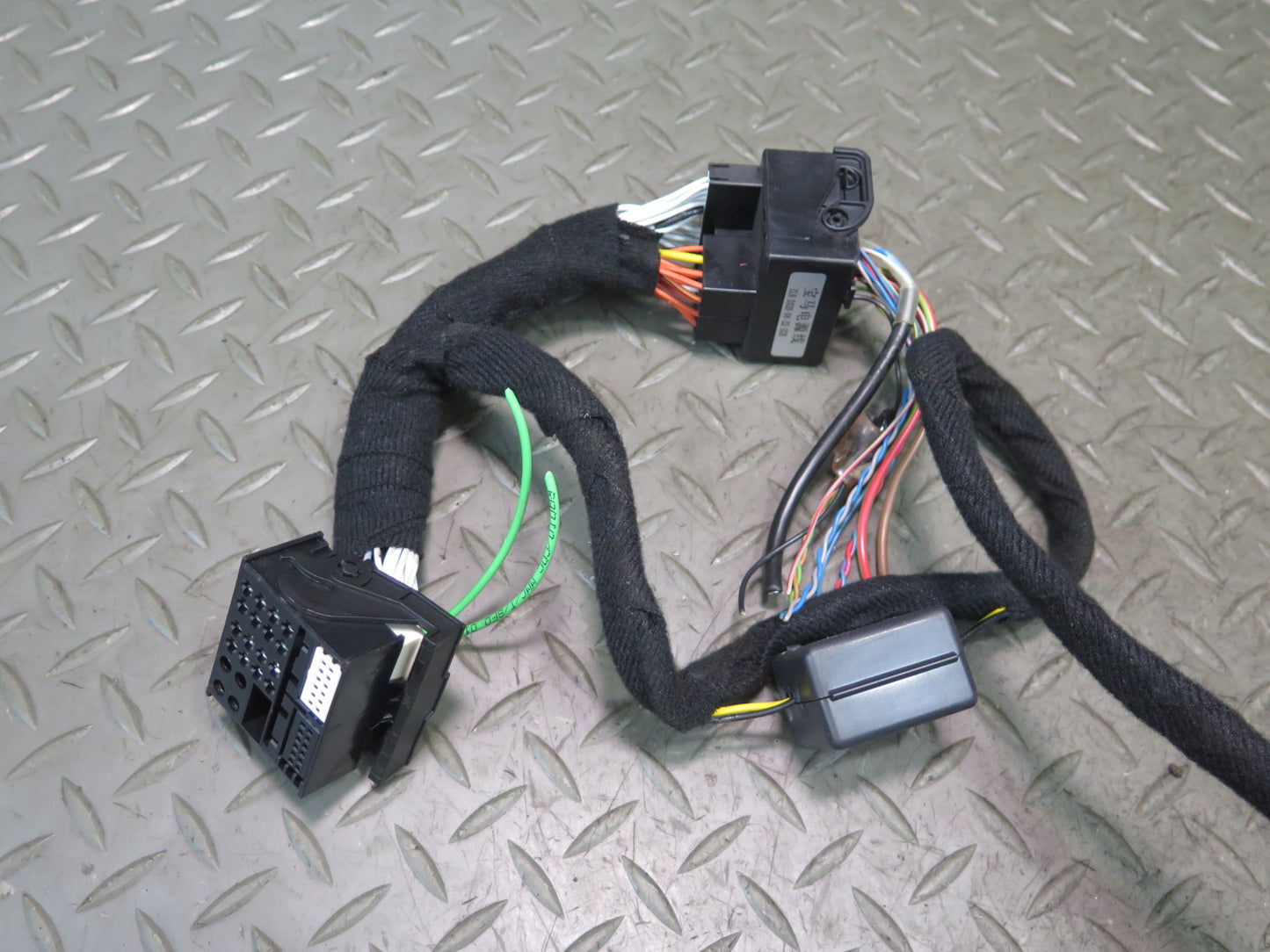 2011 BMW E71 E72 X6 X6M Aftermarket Android Screen Display w Cable