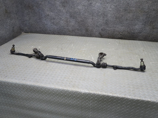 97-03 BMW E39 540ia M62 Power Steering Linkage Tie Rod OEM
