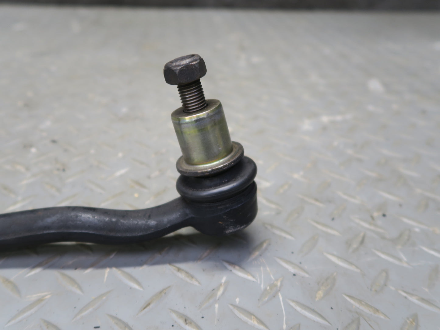 97-03 BMW E39 540ia M62 Power Steering Linkage Tie Rod OEM