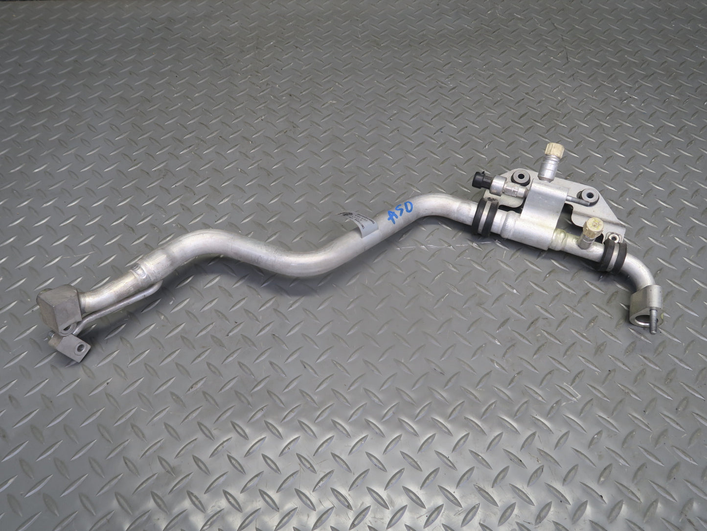 2017-2023 Alfa Romeo Stelvio 2.0L AWD A/C Air Condition Hose Line Set Set of 4