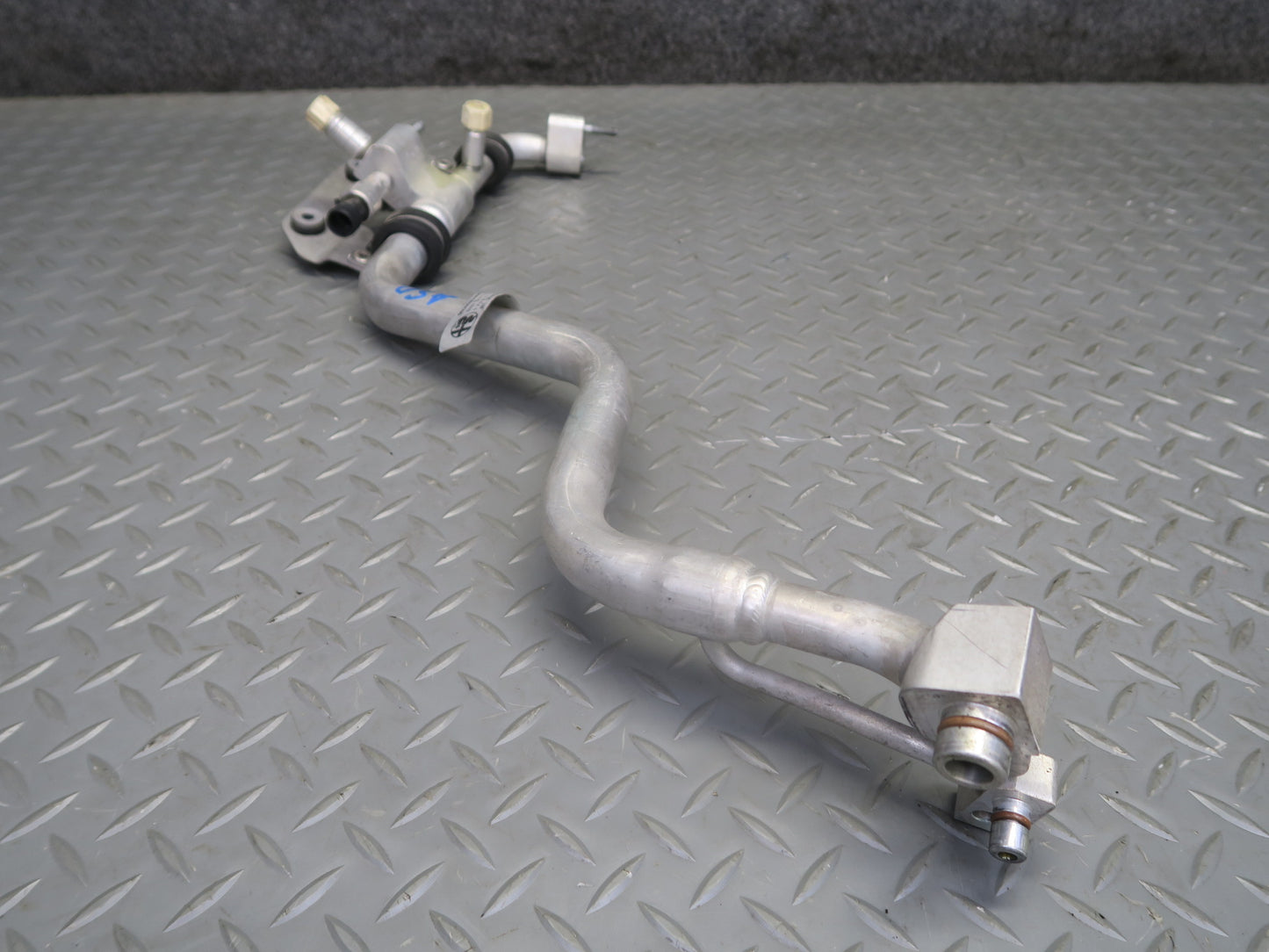 2017-2023 Alfa Romeo Stelvio 2.0L AWD A/C Air Condition Hose Line Set Set of 4