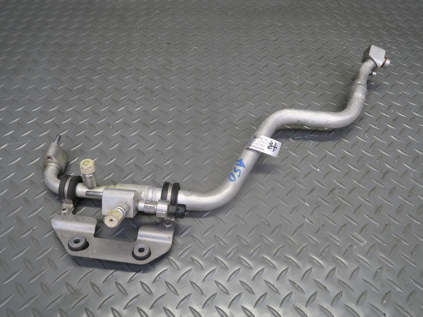 2017-2023 Alfa Romeo Stelvio 2.0L AWD A/C Air Condition Hose Line Set Set of 4