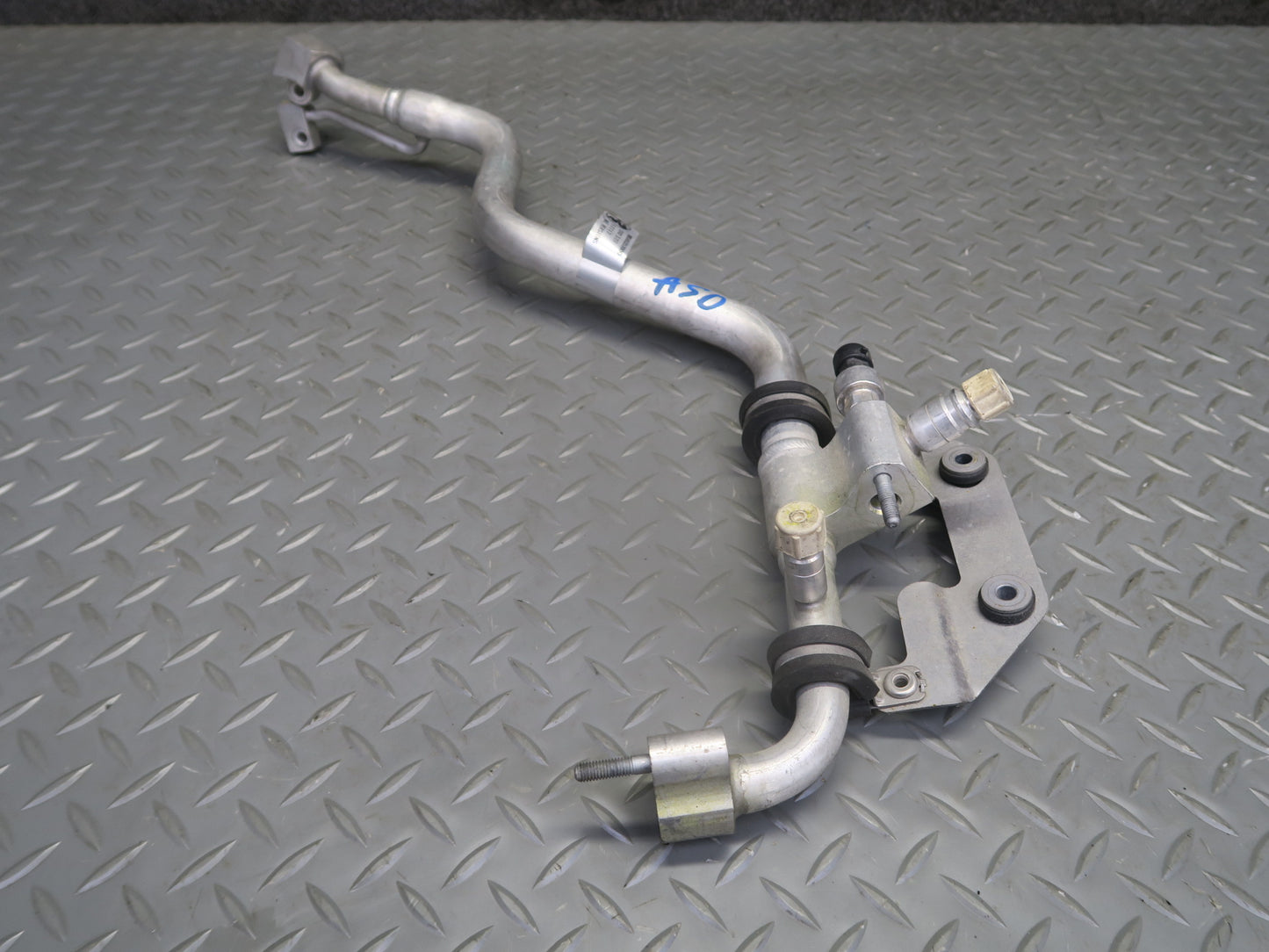 2017-2023 Alfa Romeo Stelvio 2.0L AWD A/C Air Condition Hose Line Set Set of 4