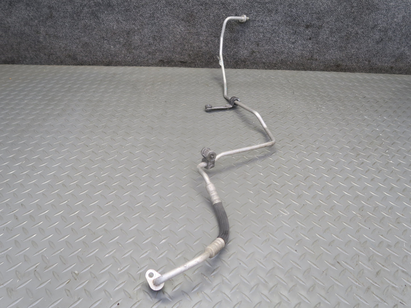 2017-2023 Alfa Romeo Stelvio 2.0L AWD A/C Air Condition Hose Line Set Set of 4