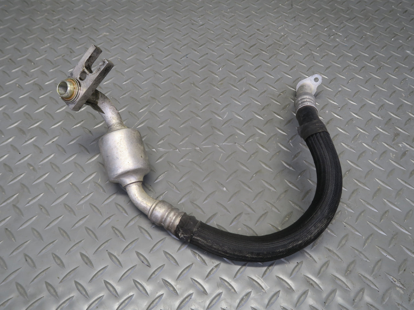 2017-2023 Alfa Romeo Stelvio 2.0L AWD A/C Air Condition Hose Line Set Set of 4