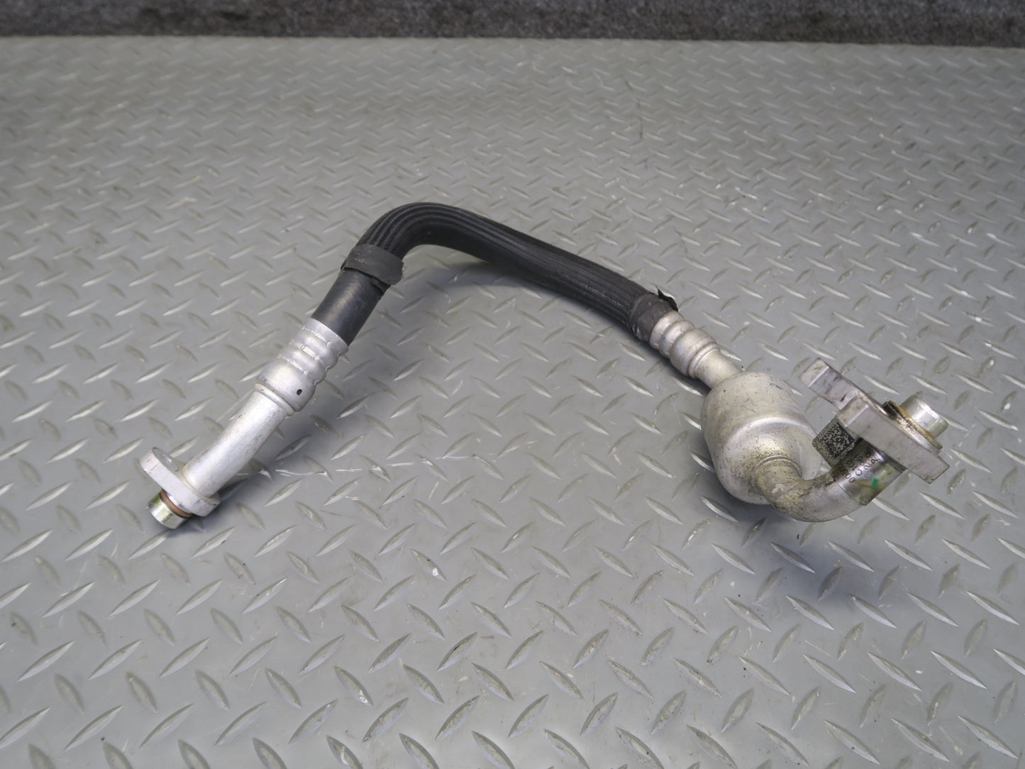 2017-2023 Alfa Romeo Stelvio 2.0L AWD A/C Air Condition Hose Line Set Set of 4