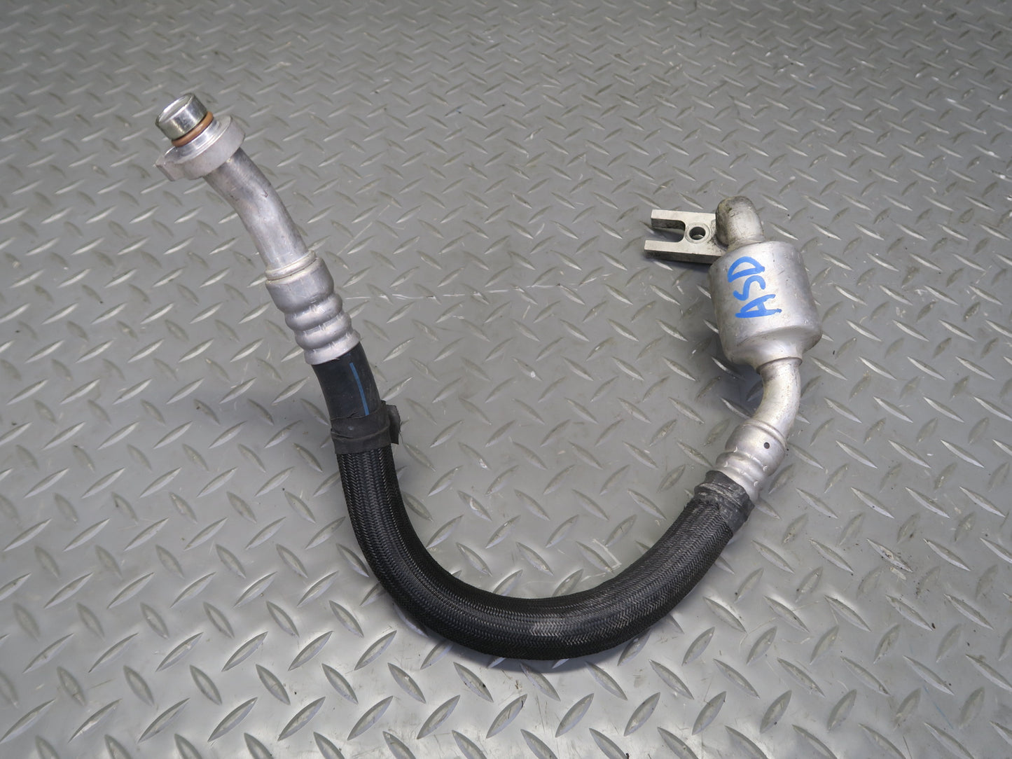 2017-2023 Alfa Romeo Stelvio 2.0L AWD A/C Air Condition Hose Line Set Set of 4