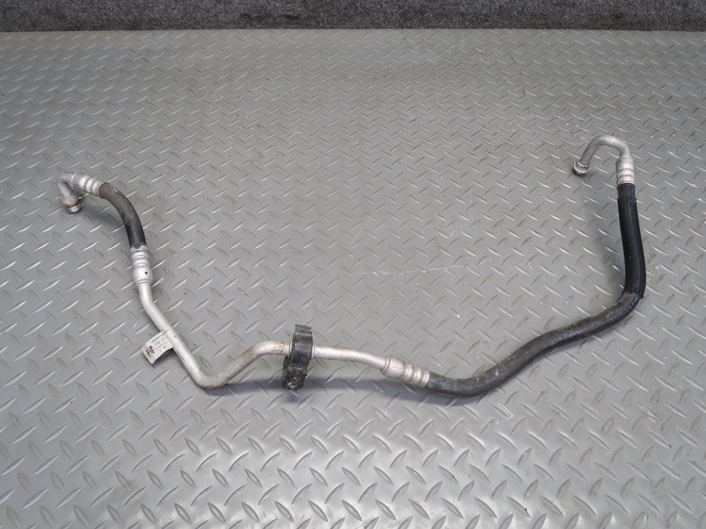 2017-2023 Alfa Romeo Stelvio 2.0L AWD A/C Air Condition Hose Line Set Set of 4