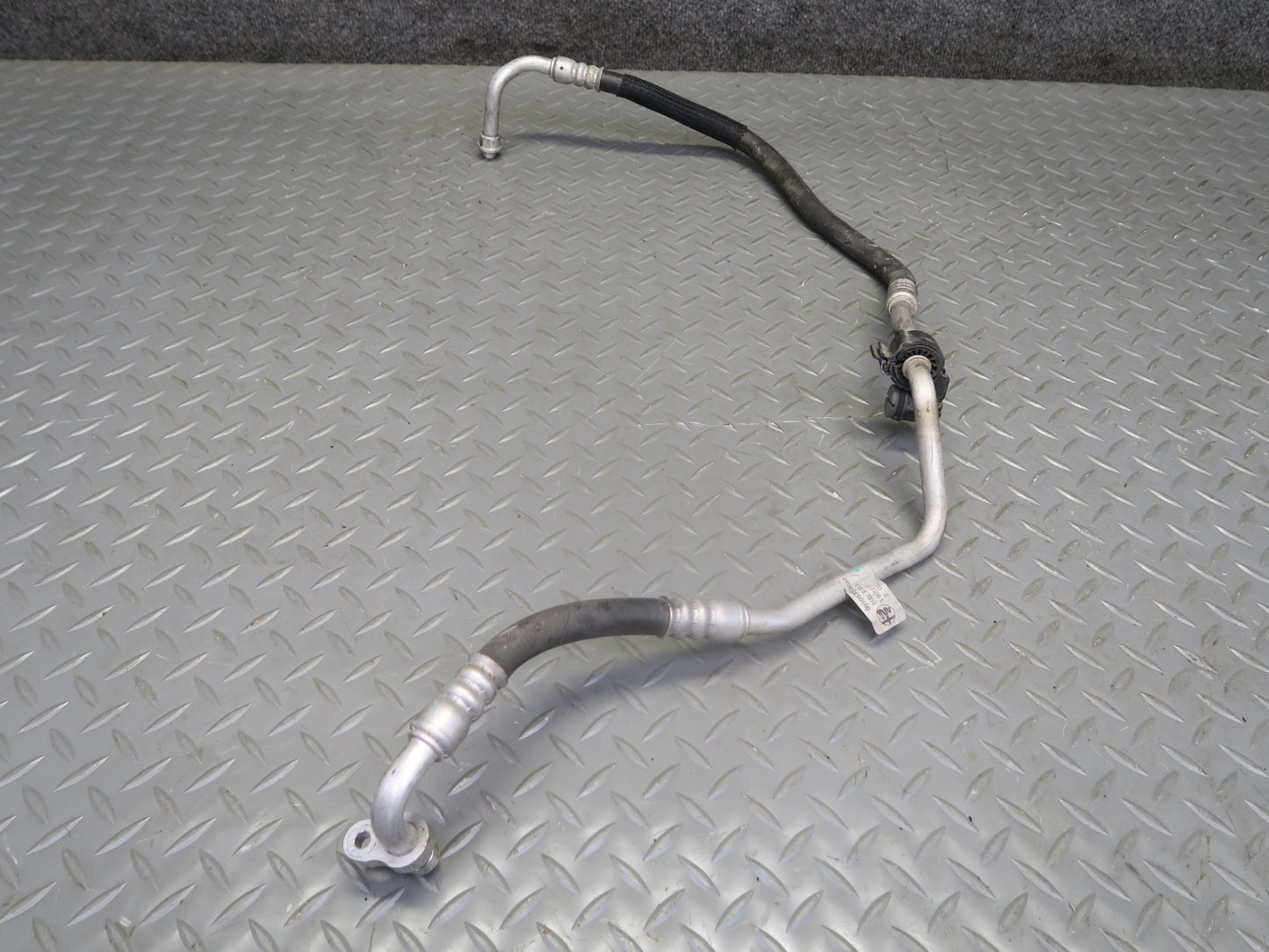 2017-2023 Alfa Romeo Stelvio 2.0L AWD A/C Air Condition Hose Line Set Set of 4