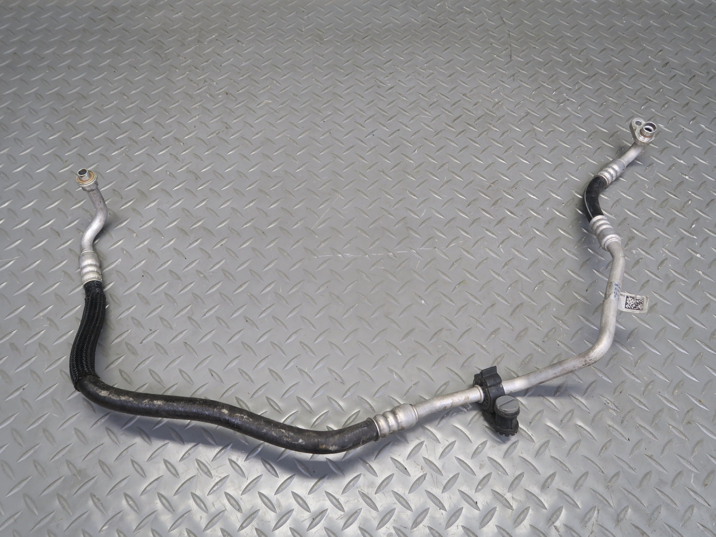 2017-2023 Alfa Romeo Stelvio 2.0L AWD A/C Air Condition Hose Line Set Set of 4