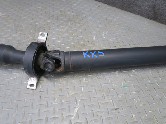 2011-2014 BMW E71 E72 X6 X6M AWD Rear Driveshaft Drive Shaft 7564398