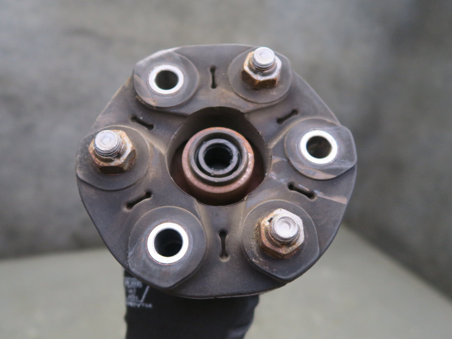 2011-2014 BMW E71 E72 X6 X6M AWD Rear Driveshaft Drive Shaft 7564398