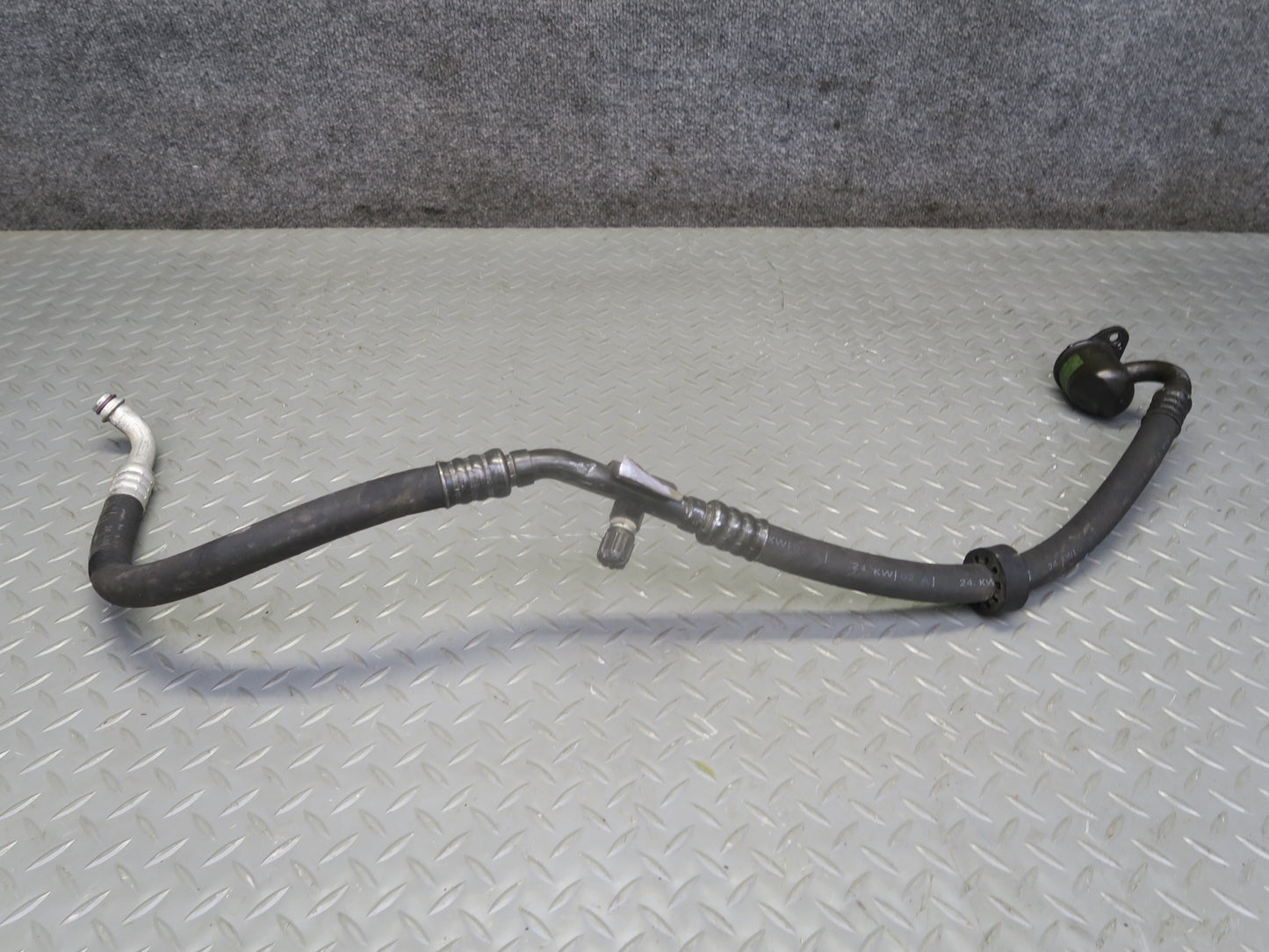 2002-2007 Mercedes W463 G500 A/C Air Condition Hose Line