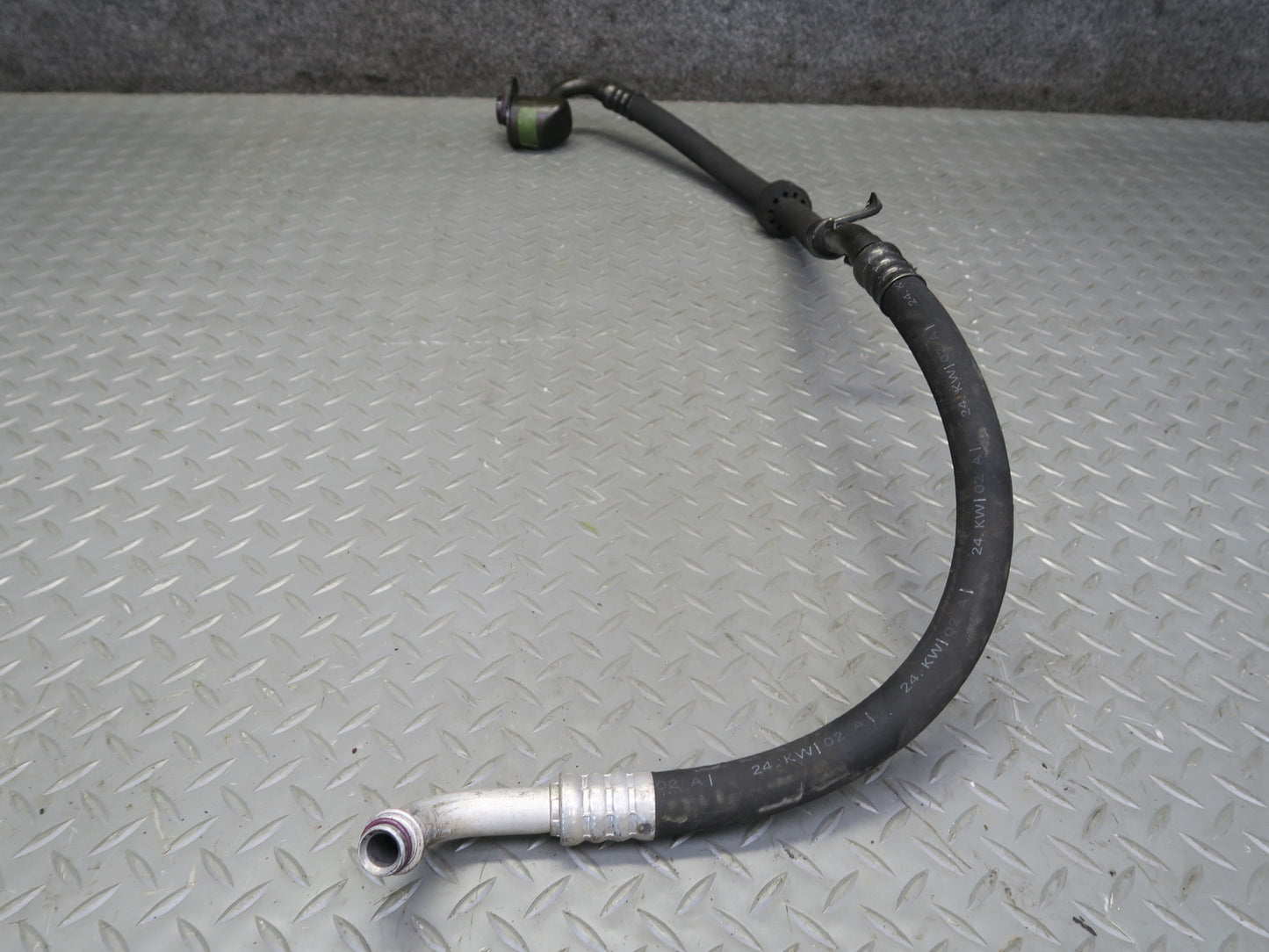 2002-2007 Mercedes W463 G500 A/C Air Condition Hose Line