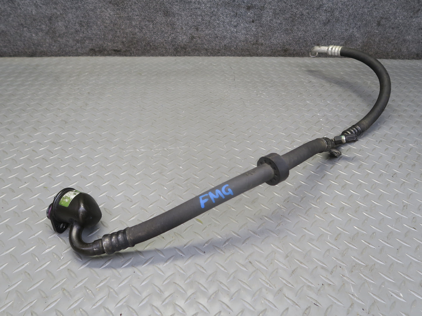 2002-2007 Mercedes W463 G500 A/C Air Condition Hose Line