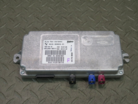 2009-2014 BMW E71 E72 X6 X6M Rear View Backup Camera Control Module 9245516