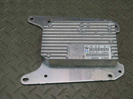 2008-2014 BMW E71 E72 X6 X6M Integrated Chassis Control Module 6799121
