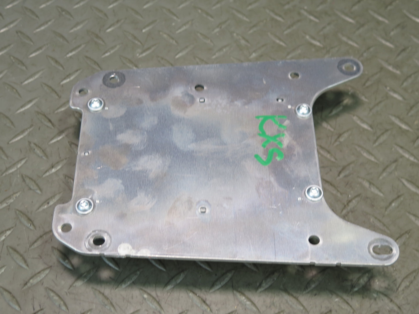 2008-2014 BMW E71 E72 X6 X6M Integrated Chassis Control Module 6799121