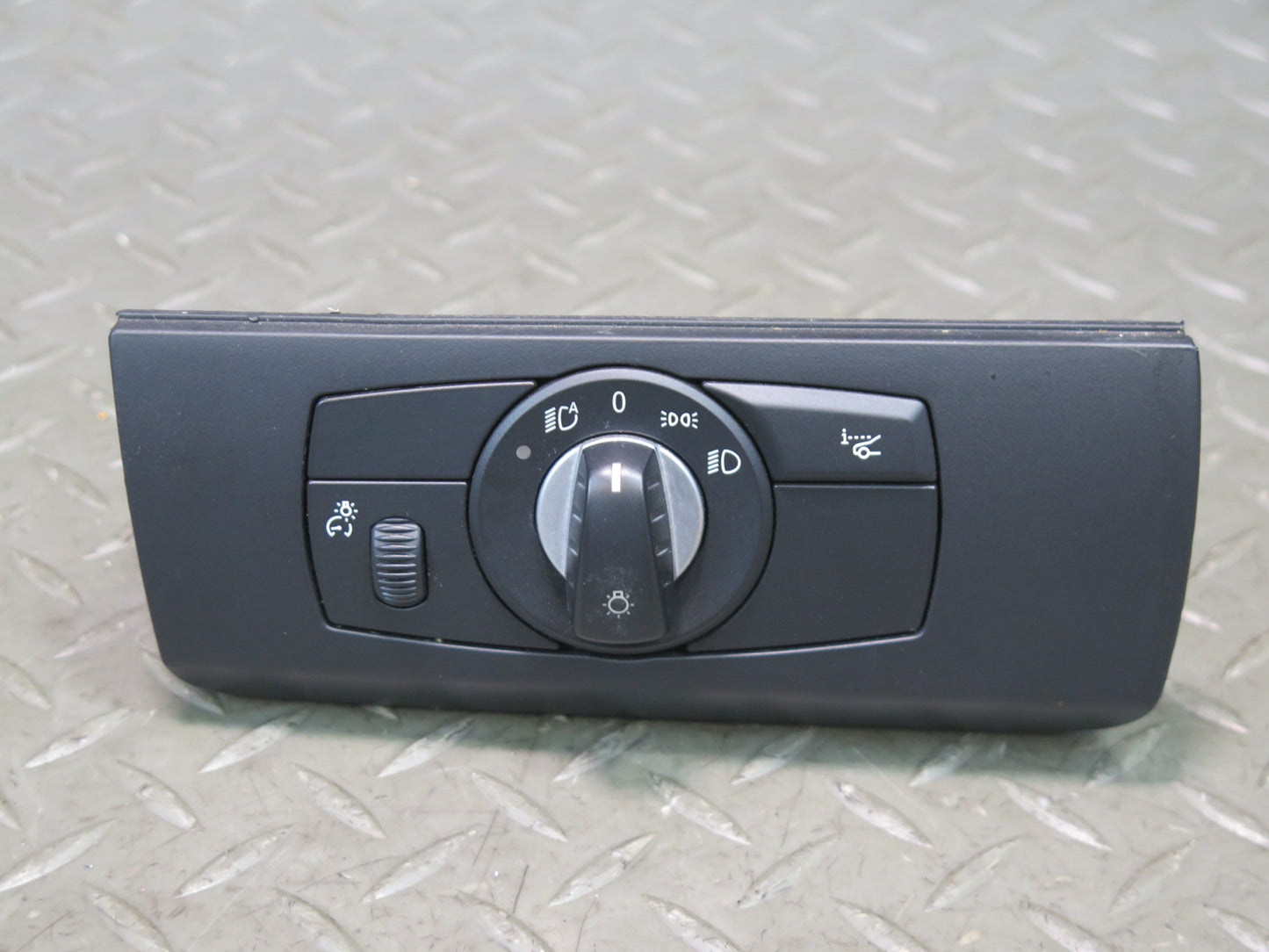 2008-2014 BMW E71 E72 X6 X6M Headlight Fog Light Dimmer Control Switch 9135579