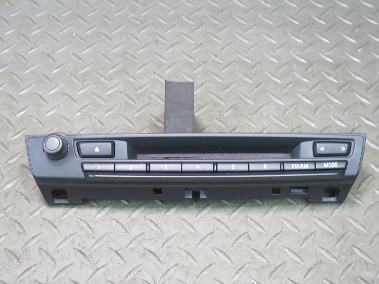 2010-2013 BMW E71 X6 X6M GPS Navi Radio CD Player Receiver Faceplate Switch