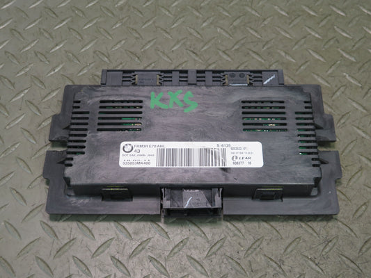 2008-2014 BMW E71 E72 X6 X6M FRM3R AHL LCM Headlight Light Control Module