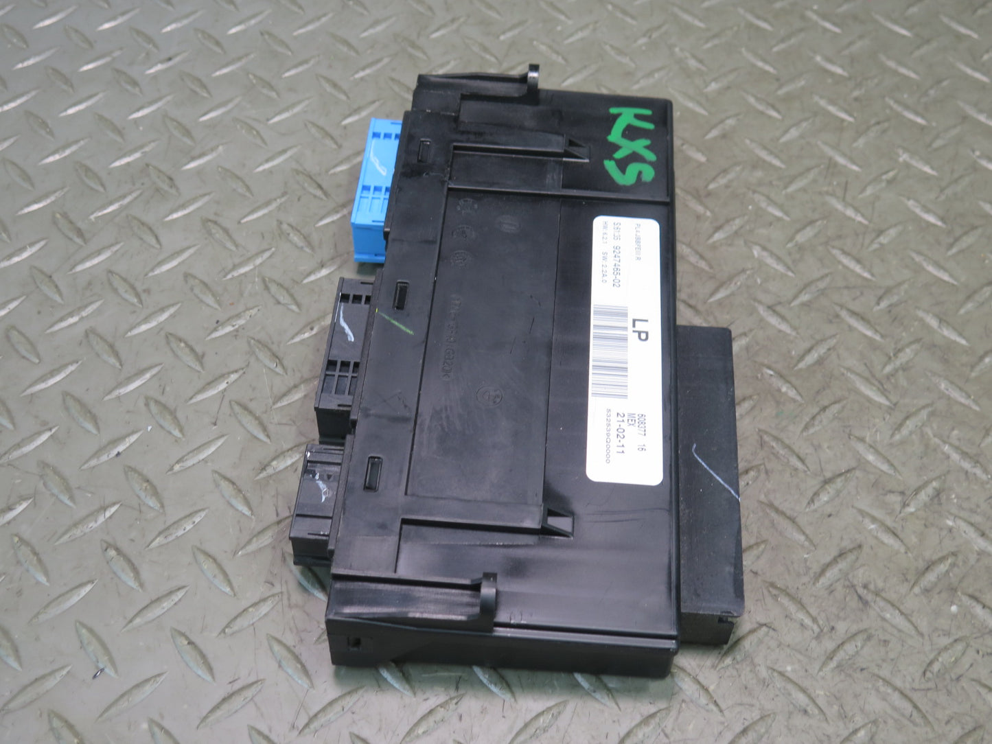 2008-2014 BMW E71 E72 X6 X6M Body Control Module BCM BCU 9247465